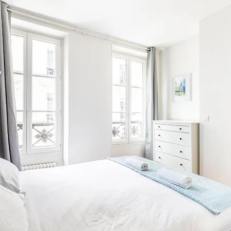 Guestready - A Lovely In Batignolles Appartamento Parigi