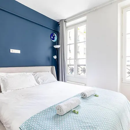 Guestready - A Lovely In Batignolles * Parigi